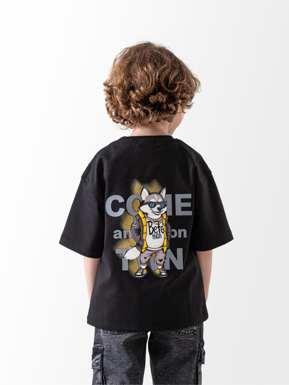 Ninos Kids storeCome T-ShirtT-ShirtsNINOS
