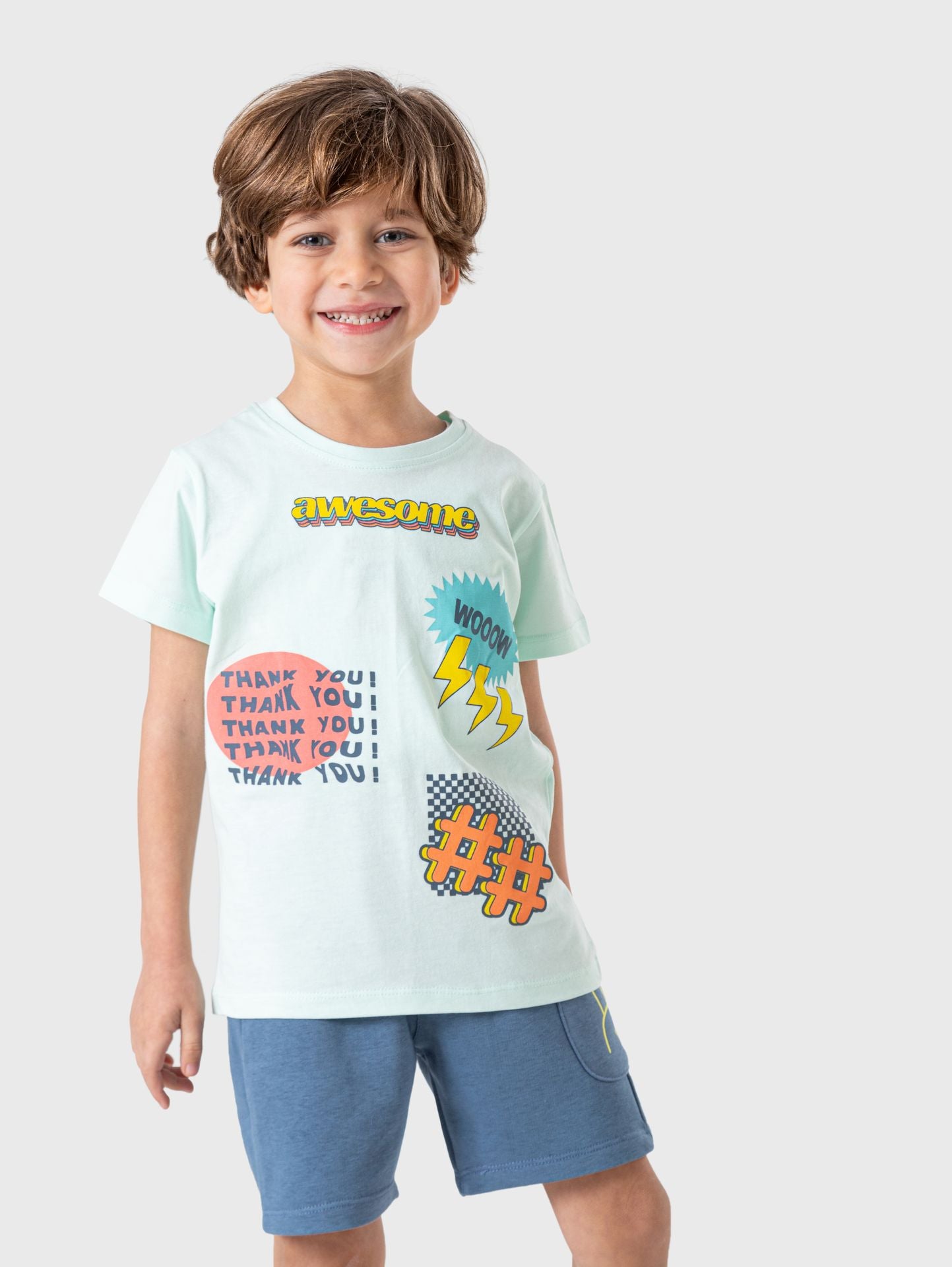 Ninos Kids storeAwesome PyjamaSummer PyjamaSOLANG