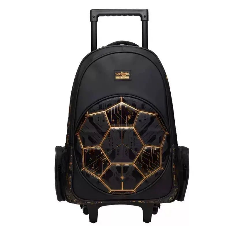 Ninos Kids storeBall Trolley BackpackTrolly Bag شنطه مدرسة ترولليSMIGGLE