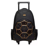 Ninos Kids storeBall Trolley BackpackTrolly Bag شنطه مدرسة ترولليSMIGGLE