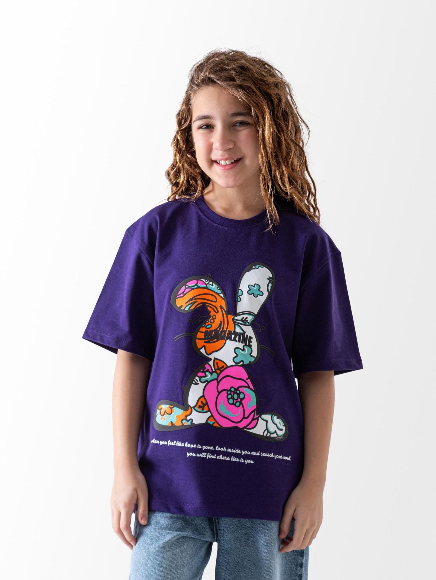 Ninos Kids storeMagazine T-ShirtT-ShirtsNINOS