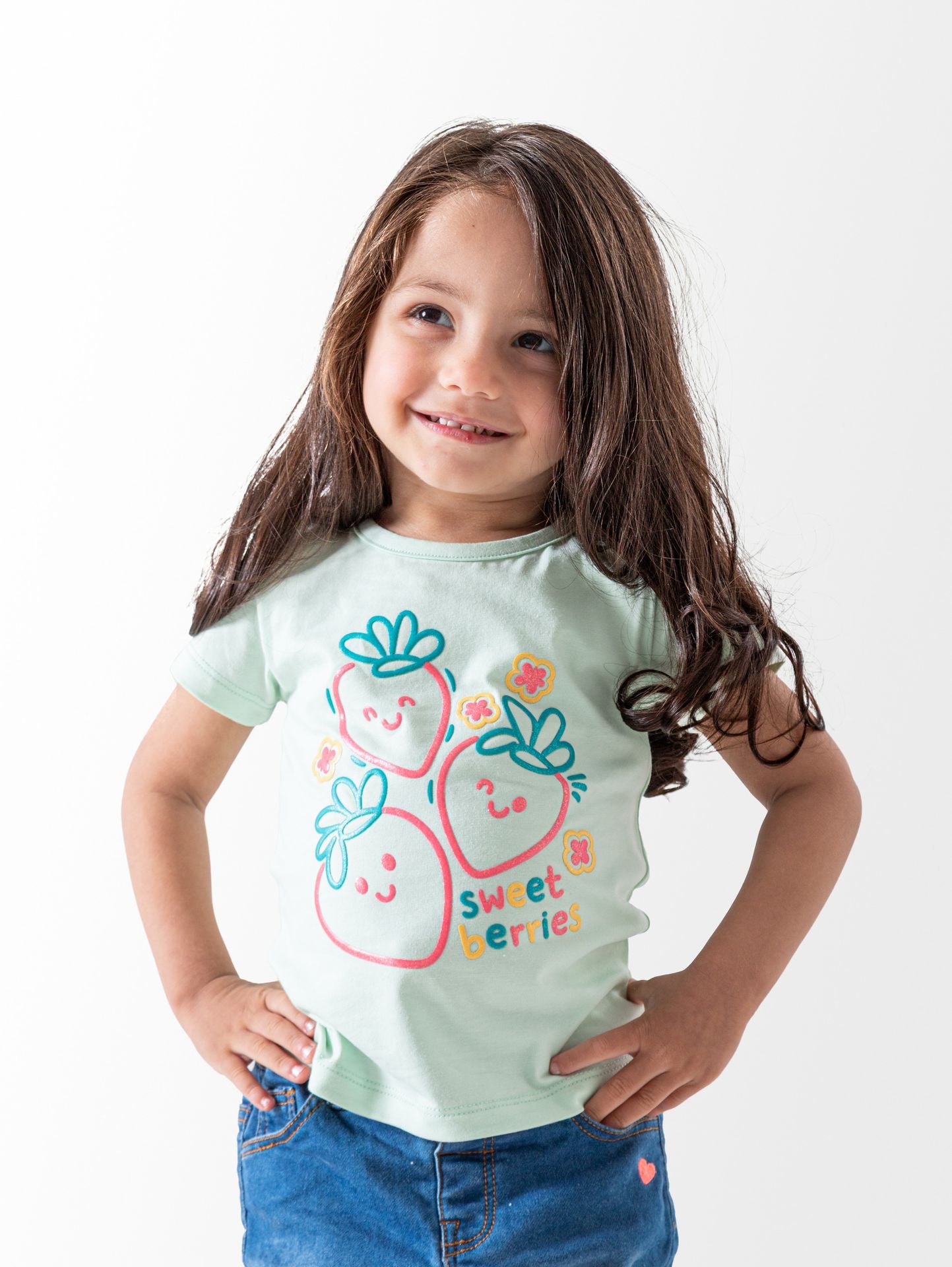 Strawberry T-shirt