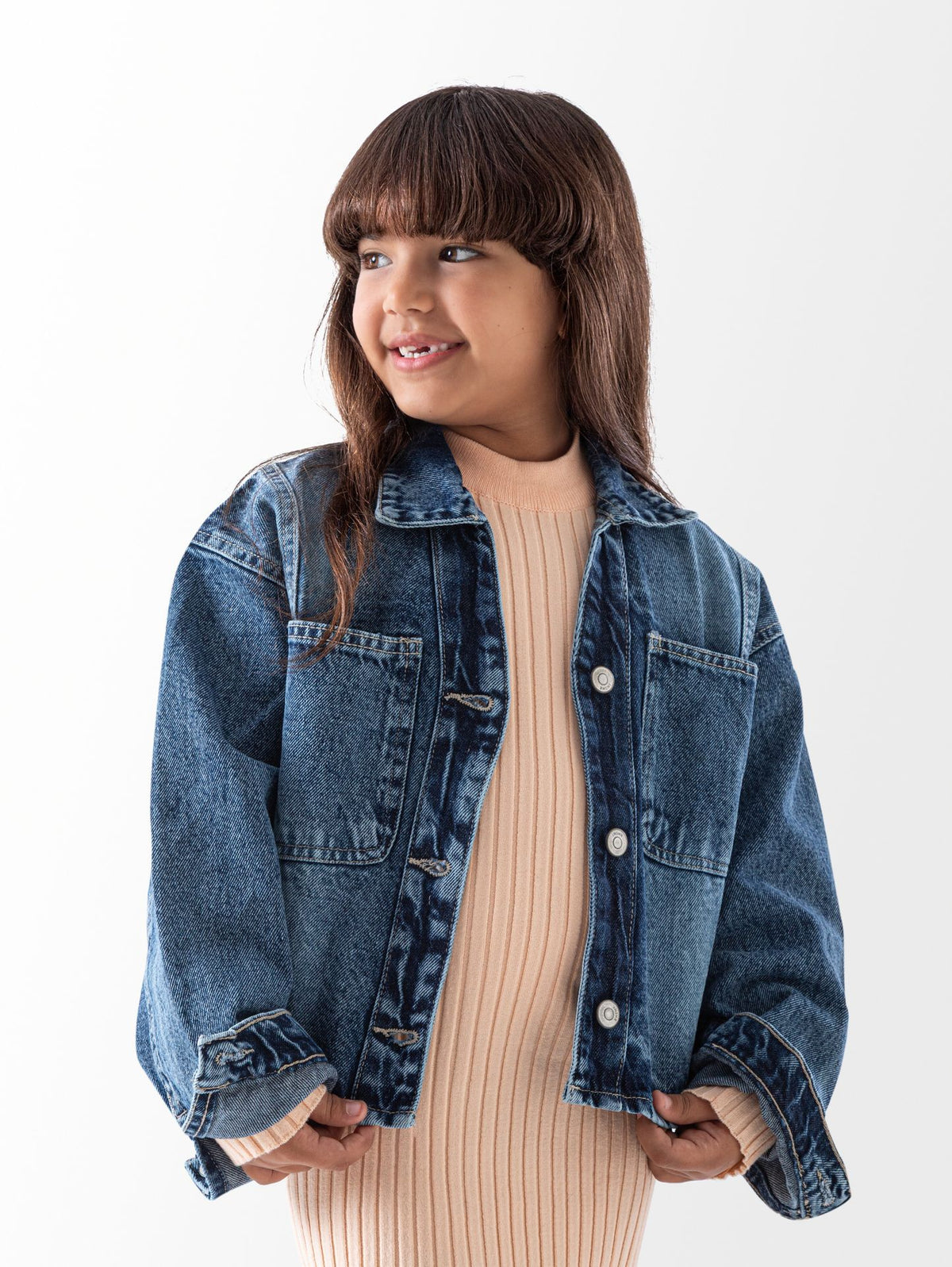 Ninos Kids storeJeans JacketJacketsNINOS