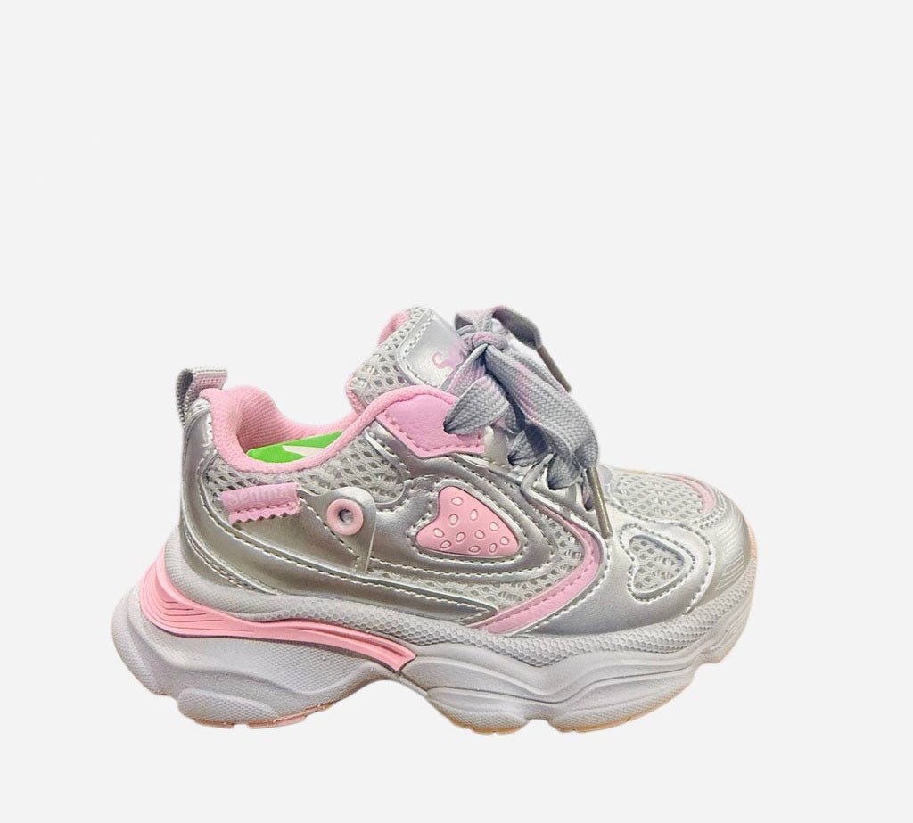 Ninos Kids storeHearts SneakersTrainersGeneric