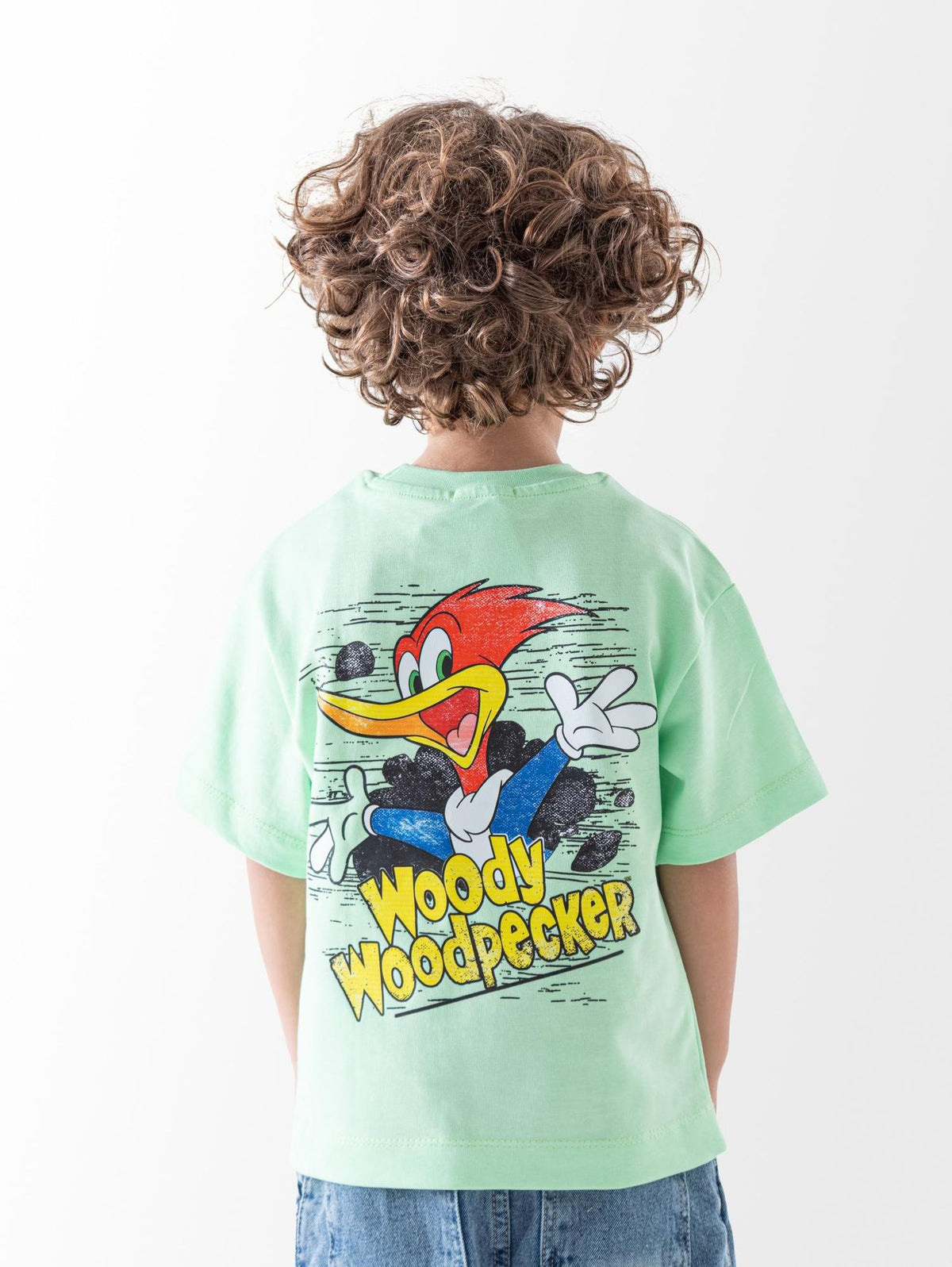 Ninos Kids storeWood Pecker T-ShirtT-ShirtsNINOS