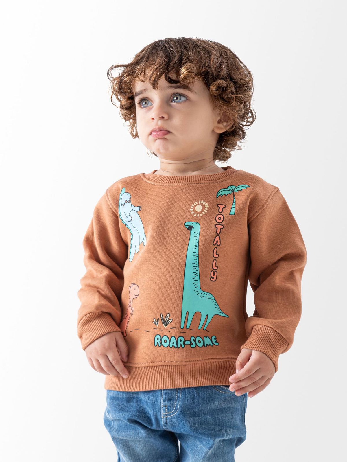 Ninos Kids storeTotally Roar - Some SweatshirtSweatshirtsNINOS