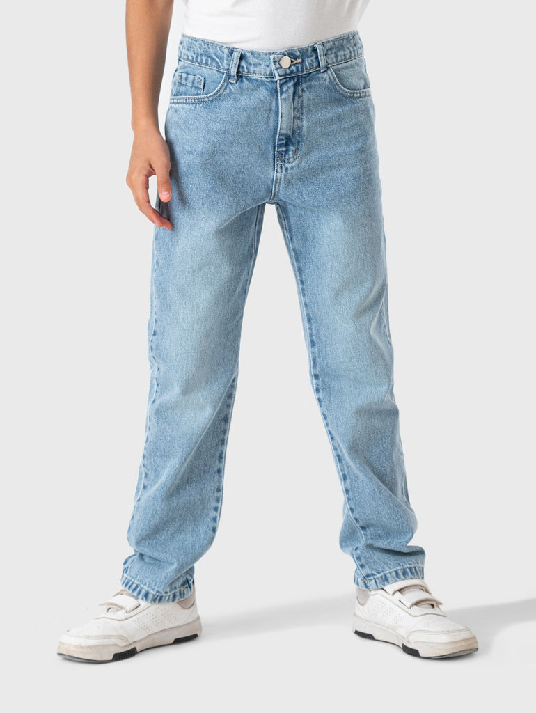 Boy Friend Jeans Pants
