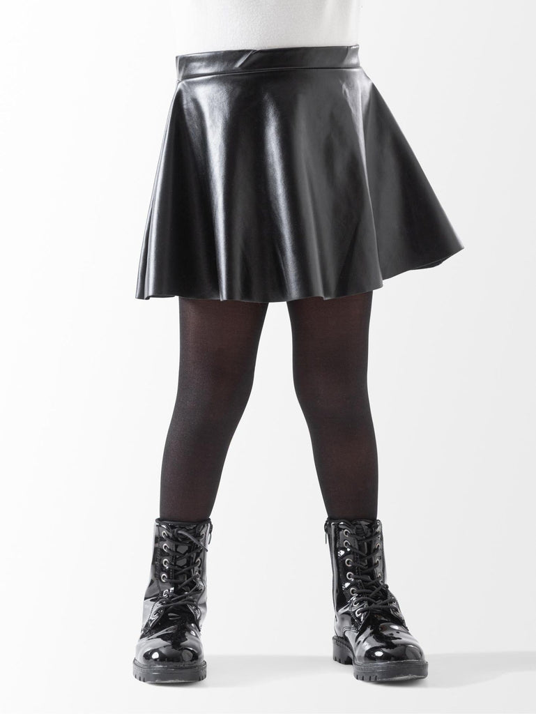 Ninos Kids storeCircle leather skirtSkirtsNINOS