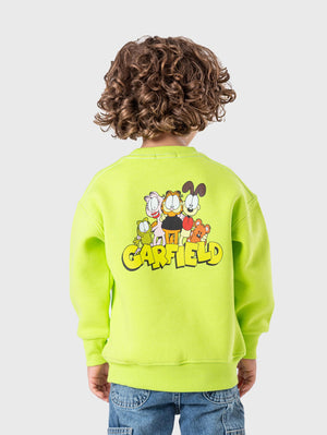 Ninos Kids storeGarfield SweatshirtSweatshirtsNINOS