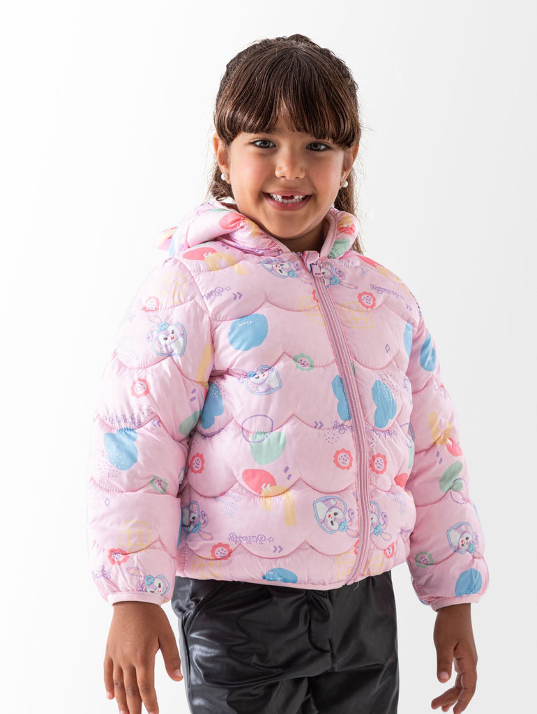 Ninos Kids storeRabbit Bomber JacketJacketsGeneric