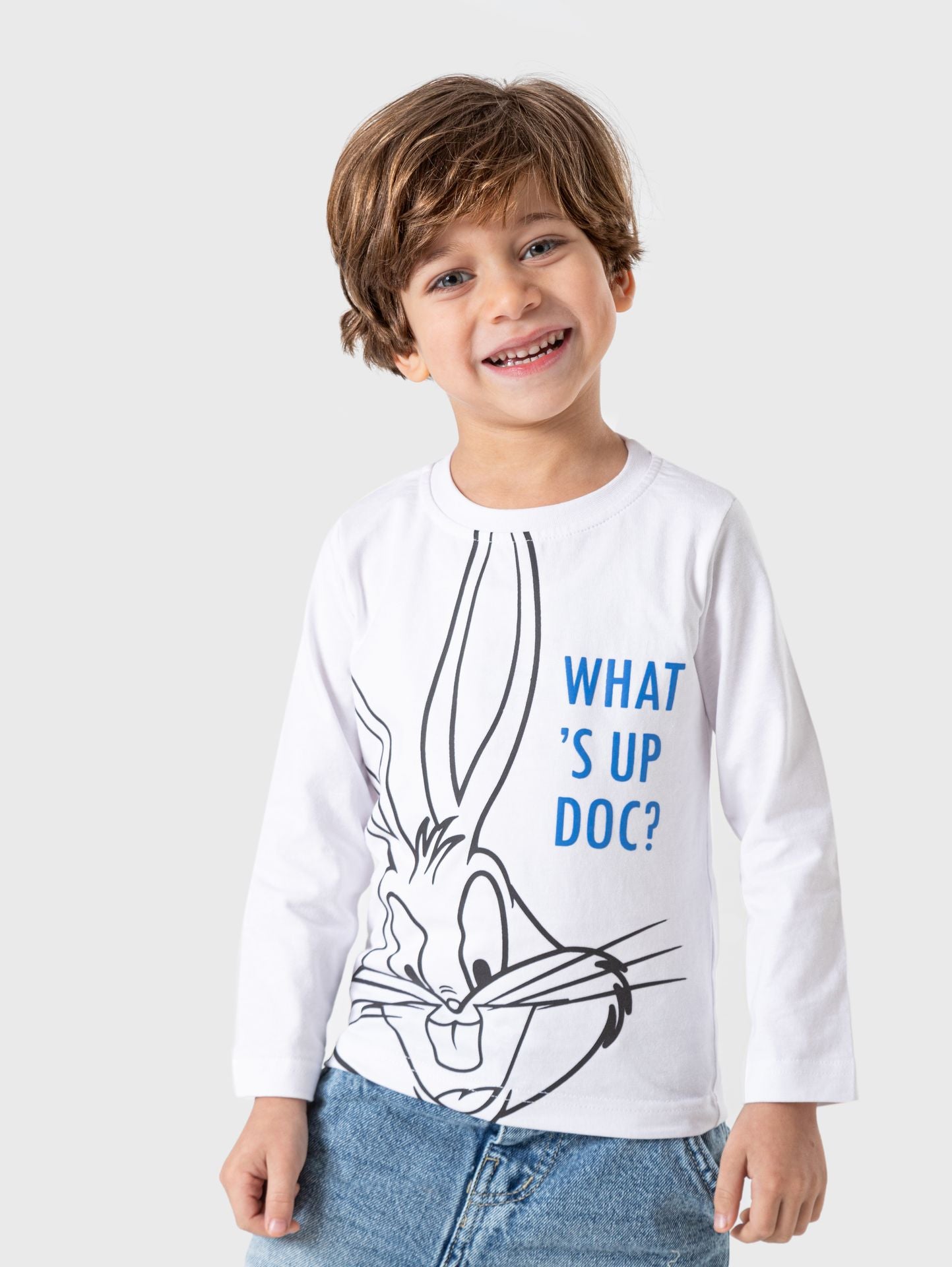 Ninos Kids storeWhats Up Doc T-ShirtT-ShirtsNINOS