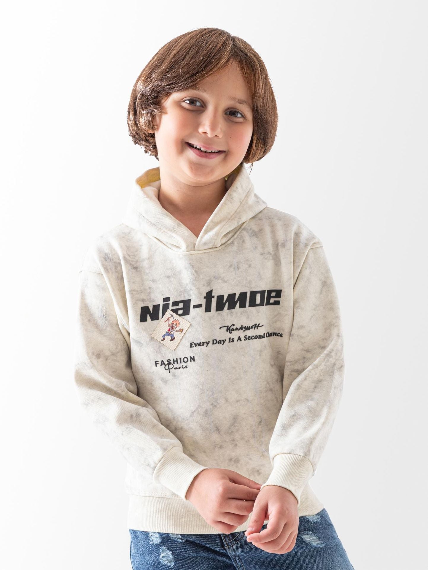 Ninos Kids storeTmoe SweatshrtSweatshirtsNINOS