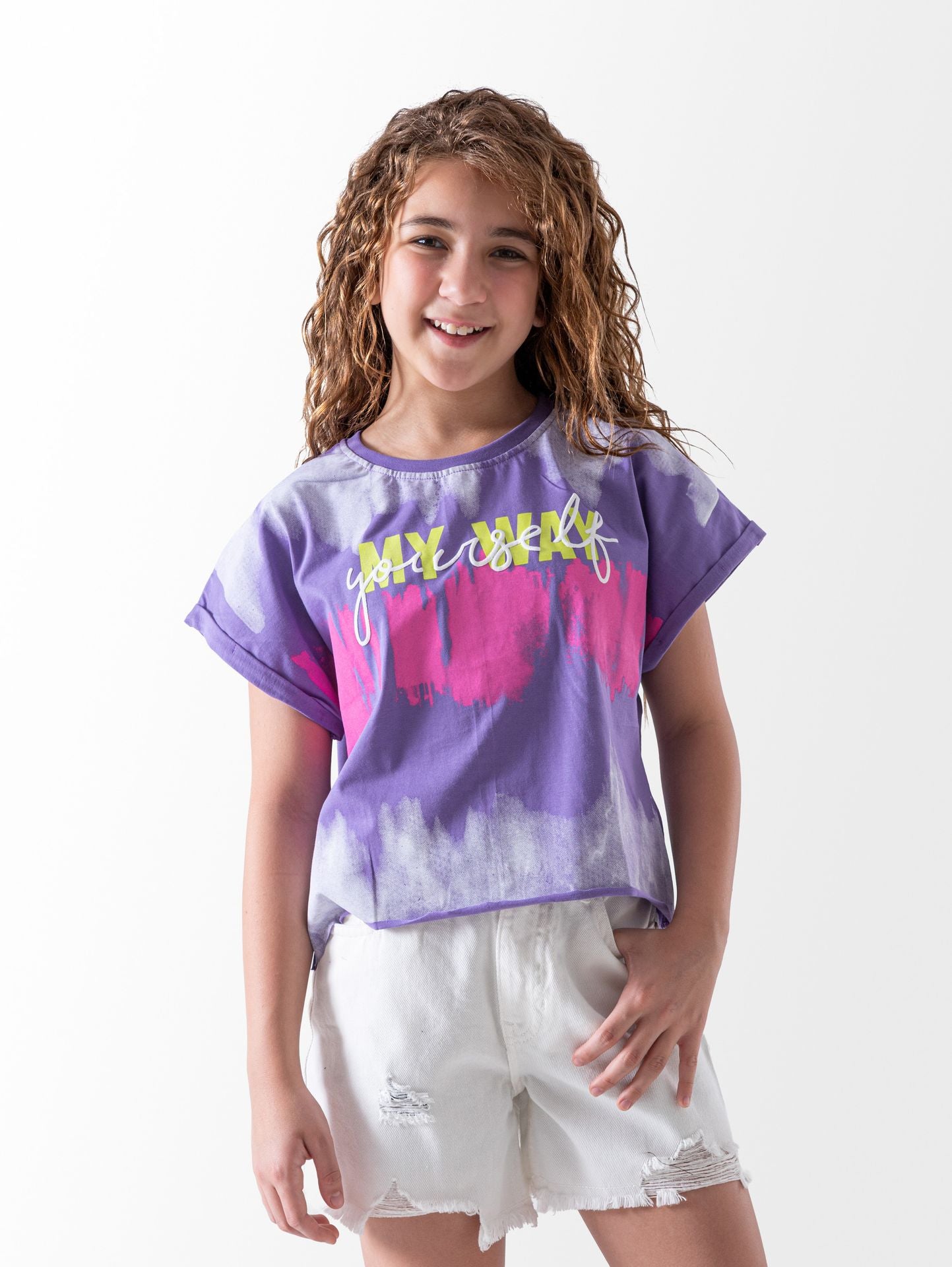 My Way T-Shirt