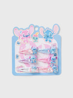 Ninos Kids storeDisney Hair Clip Set - StitchHair AccessoriesNINOS