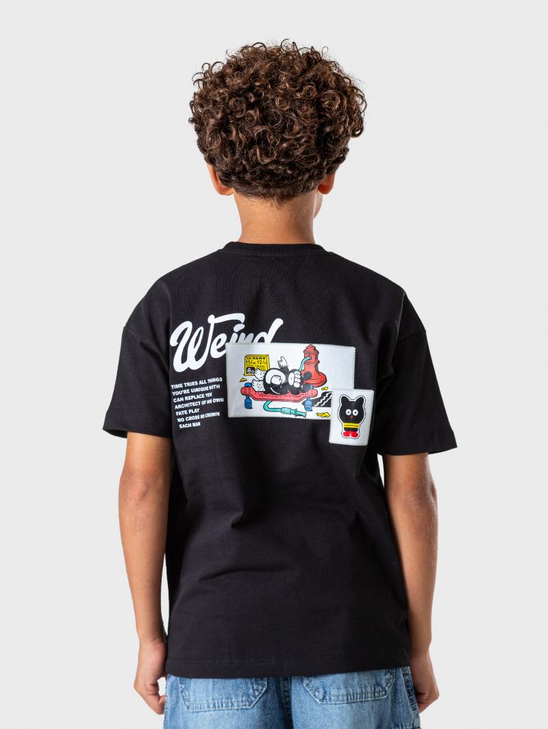 Ninos Kids storeBalenciaga T-ShirtT-ShirtsFent