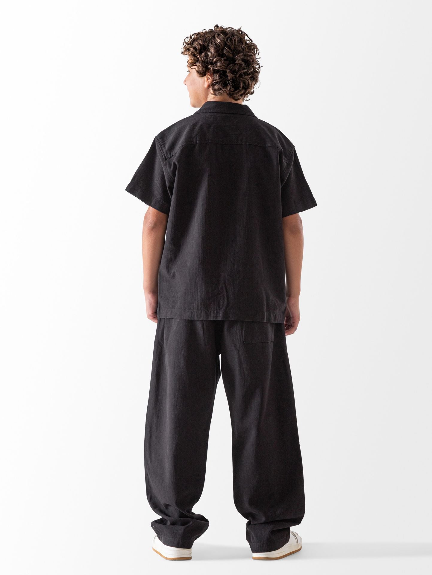 Linen Pant Set