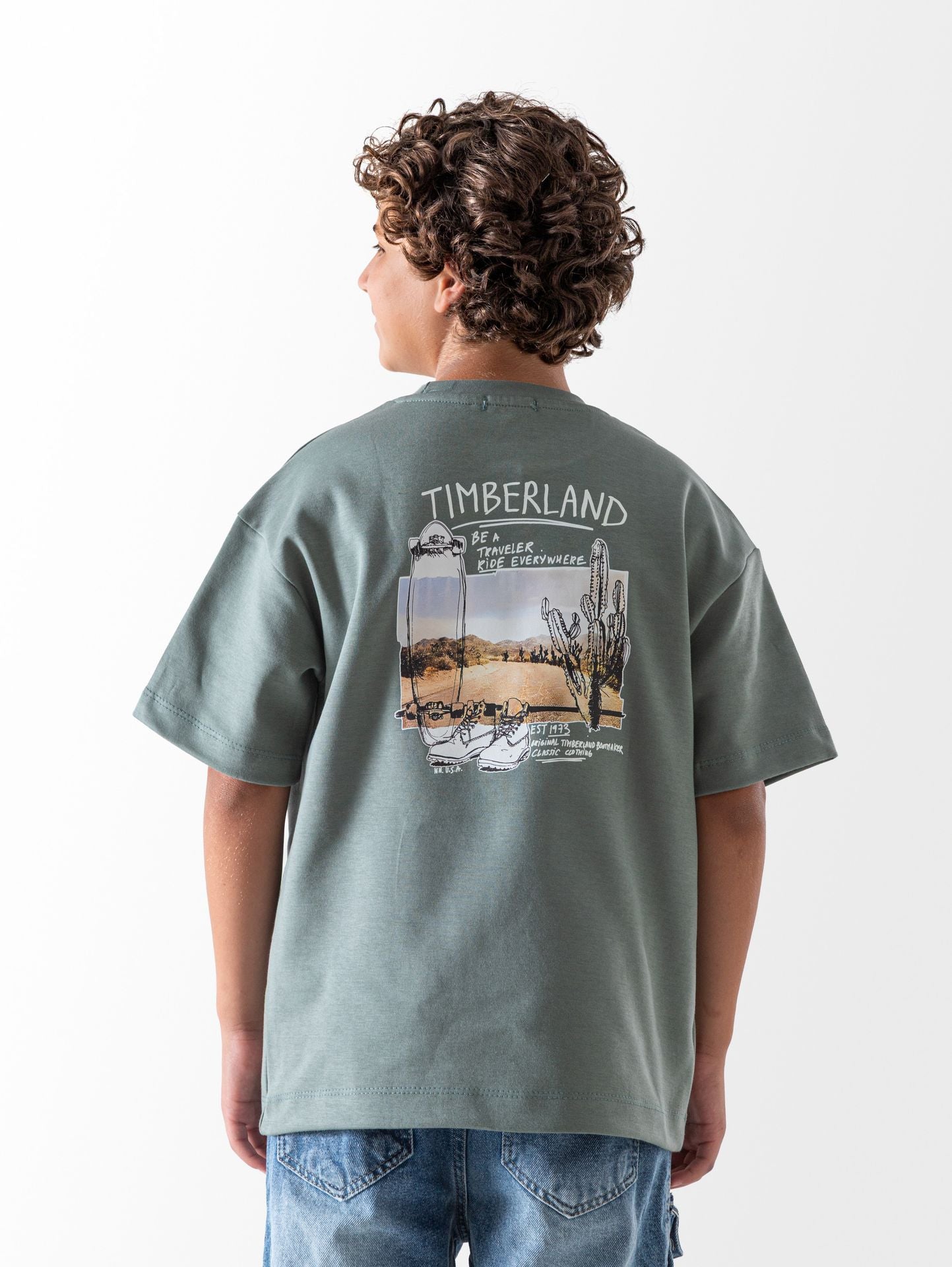 Timber Land T-shirt