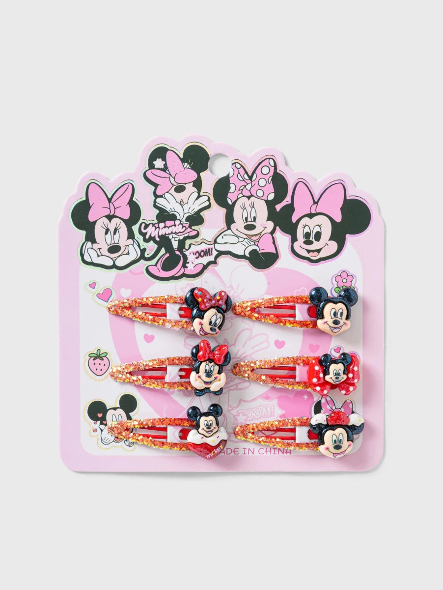 Ninos Kids storeDisney Hair Clip Set - MinnieHair AccessoriesNINOS