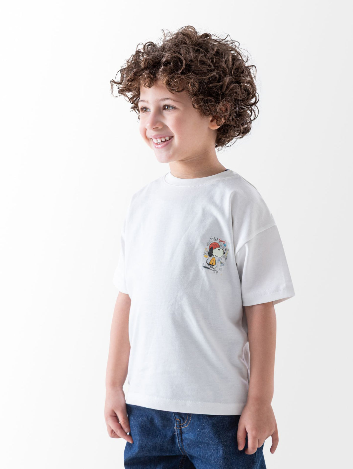 Ninos Kids storeSnoopy T-ShirtT-ShirtsNINOS