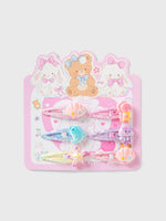 Ninos Kids storeDisney Hair Clip Set - BearHair AccessoriesNINOS