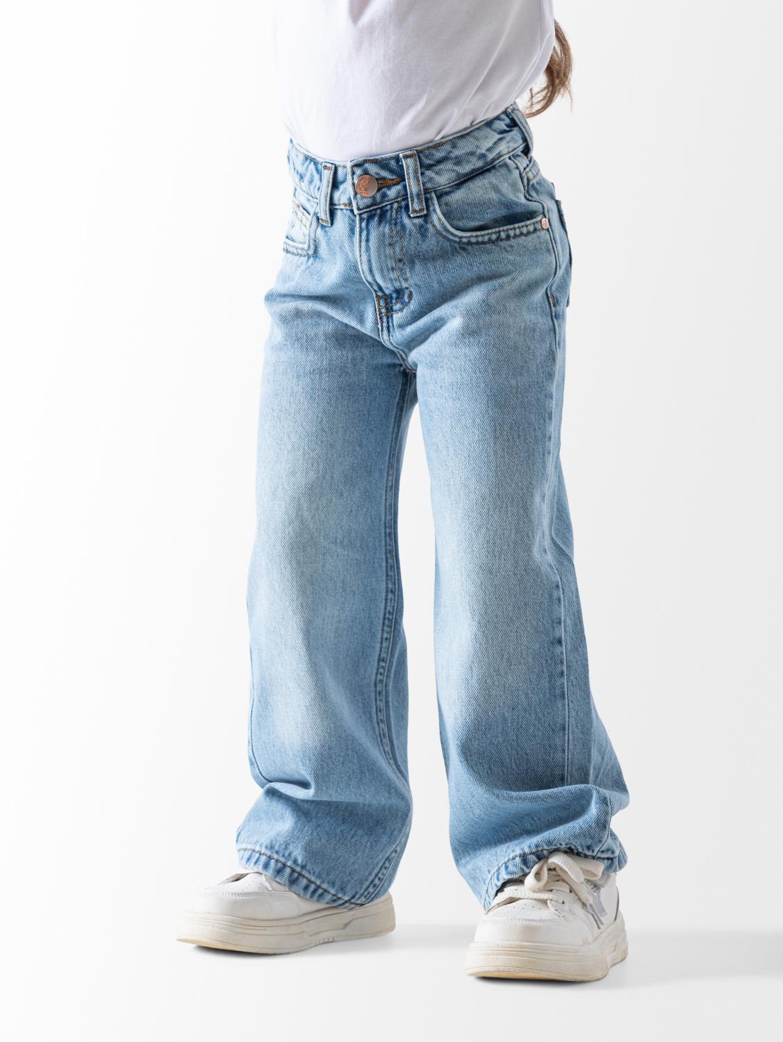 Stright Jeans Pants