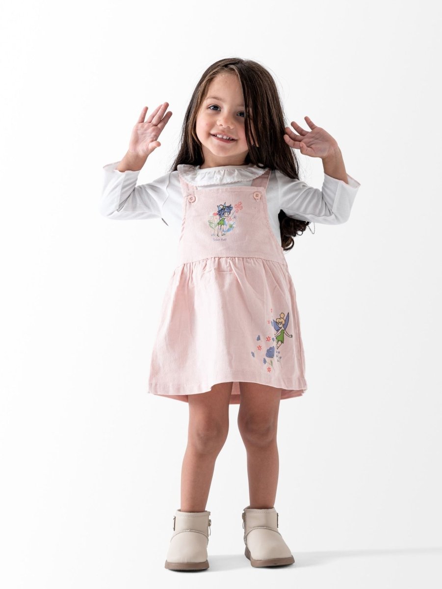 Ninos Kids storeTinker Bell 2PCS DressCasual DressesGeneric