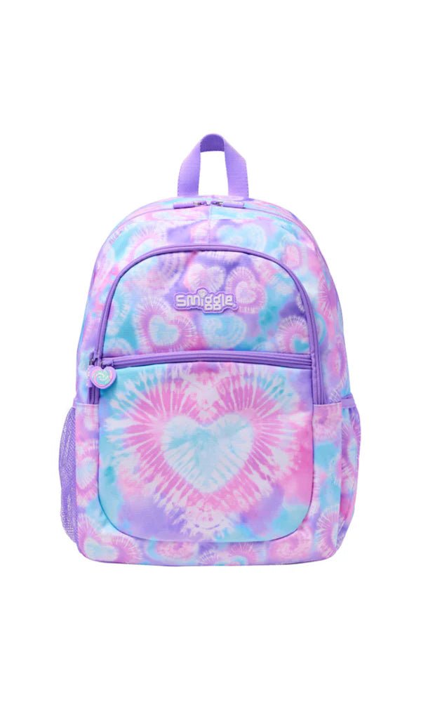 Ninos Kids storeHearts BackpackBack Bag شنطه مدرسة ظهرSMIGGLE