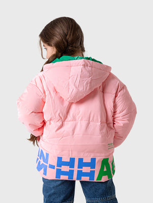 Blow Up Bomber Jacket