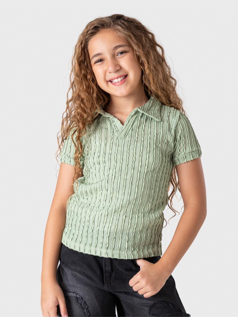 Ninos Kids storeZigzag T-ShirtPolosNINOS