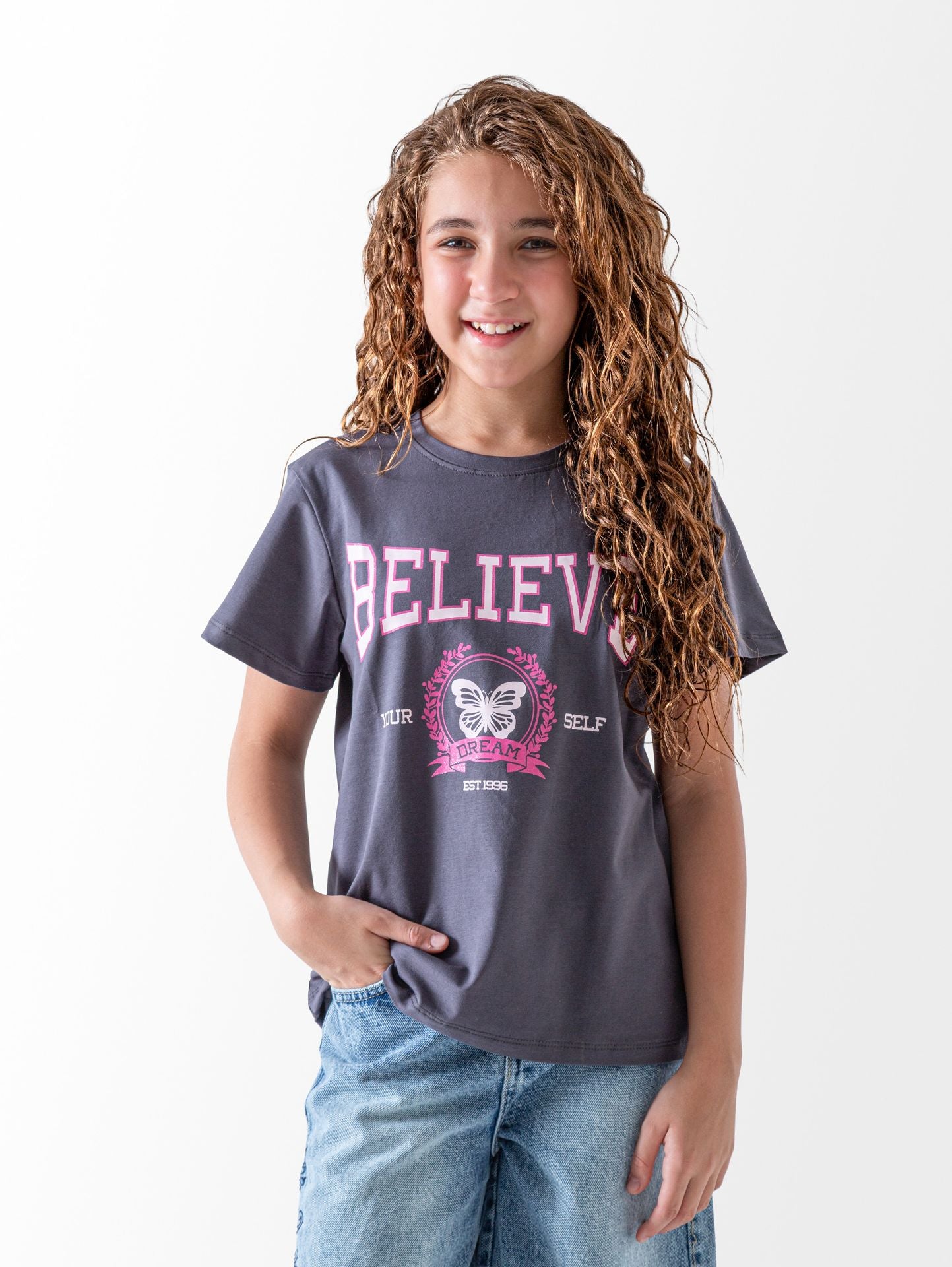 Believe T-shirt