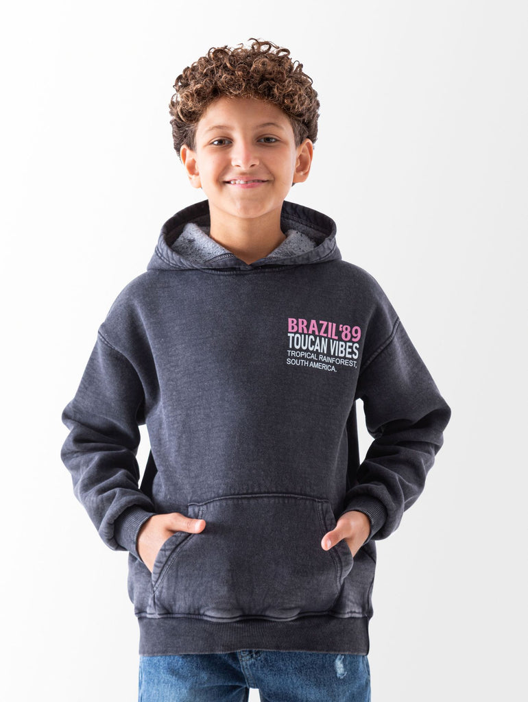 Ninos Kids storeBrazil SweatshirtSweatshirtsALLY