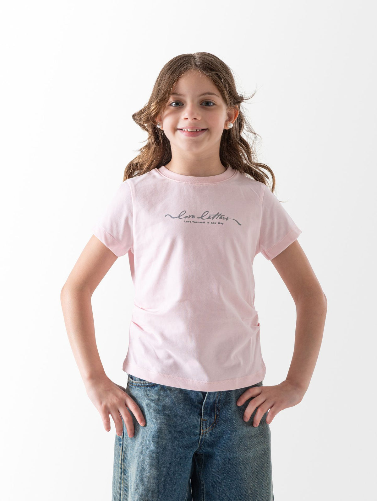 Ninos Kids storeLove T-ShirtT-ShirtsNINOS