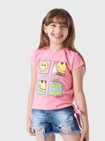 Ninos Kids storeJust Smile T-ShirtT-ShirtsSOLANG