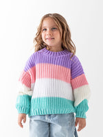 Ninos Kids storeStriped PulloverKnitwearMix