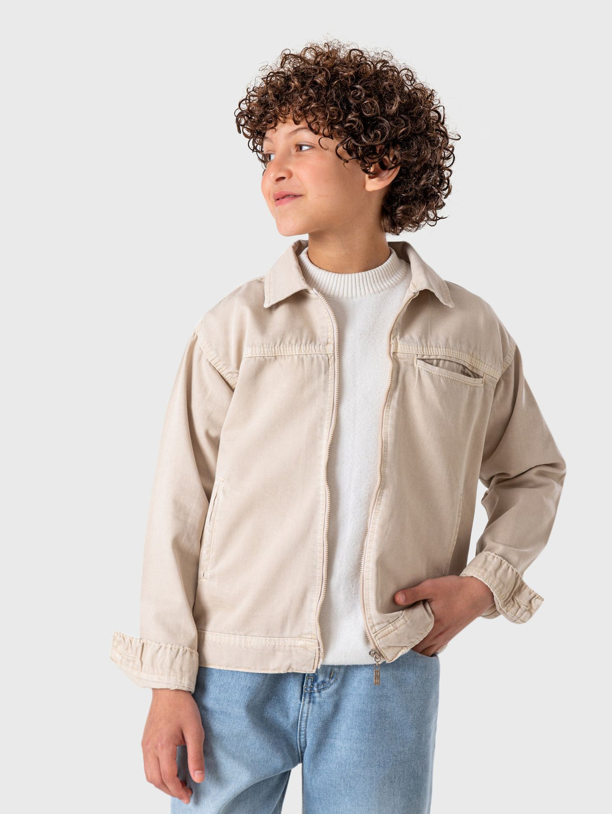Ninos Kids storeGabradine JacketJacketsBloaizone