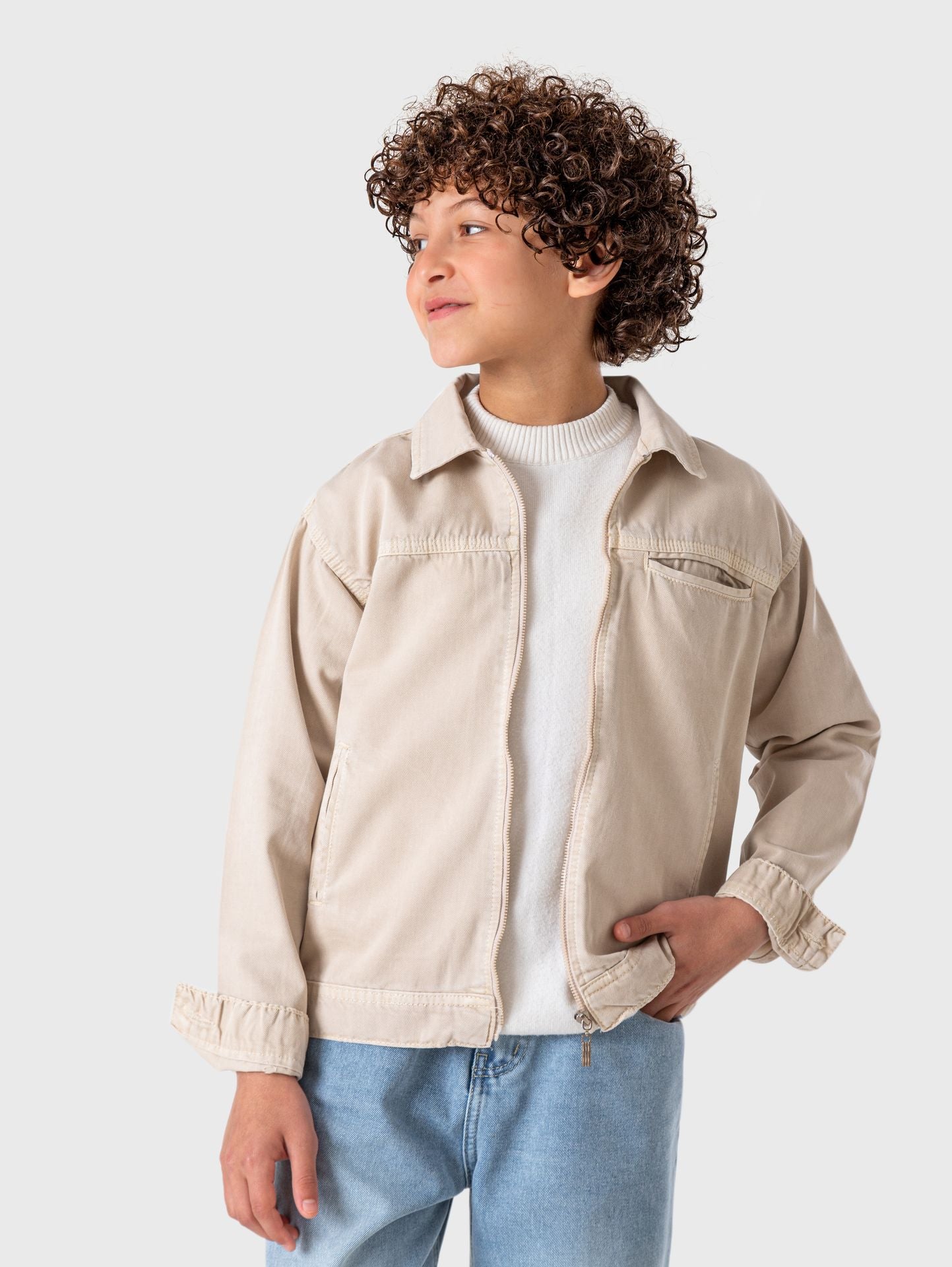 Ninos Kids storeGabradine JacketJacketsBloaizone