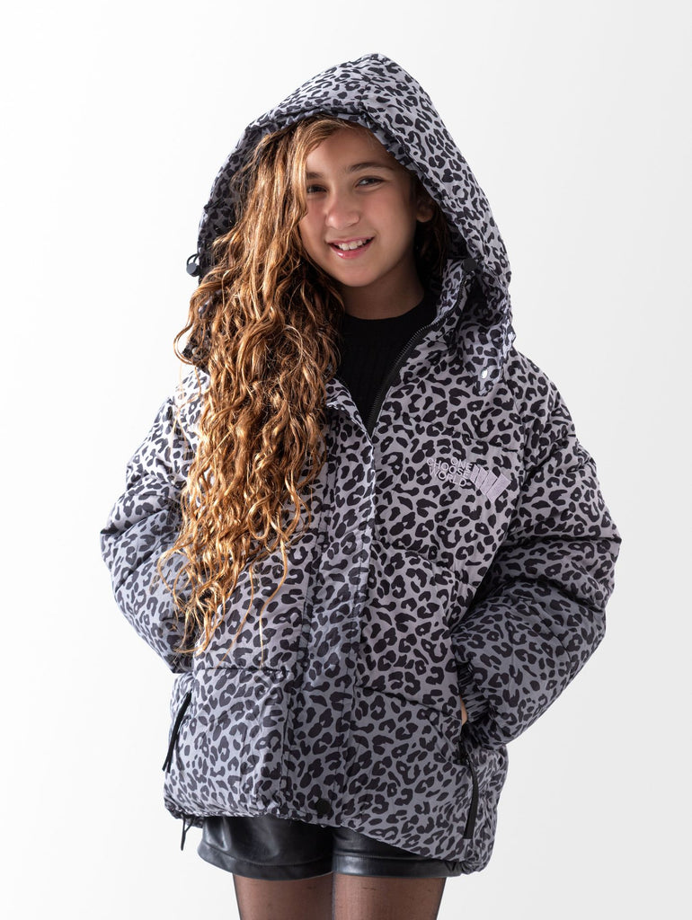 Ninos Kids storeTiger Puffer JacketJacketsGeneric