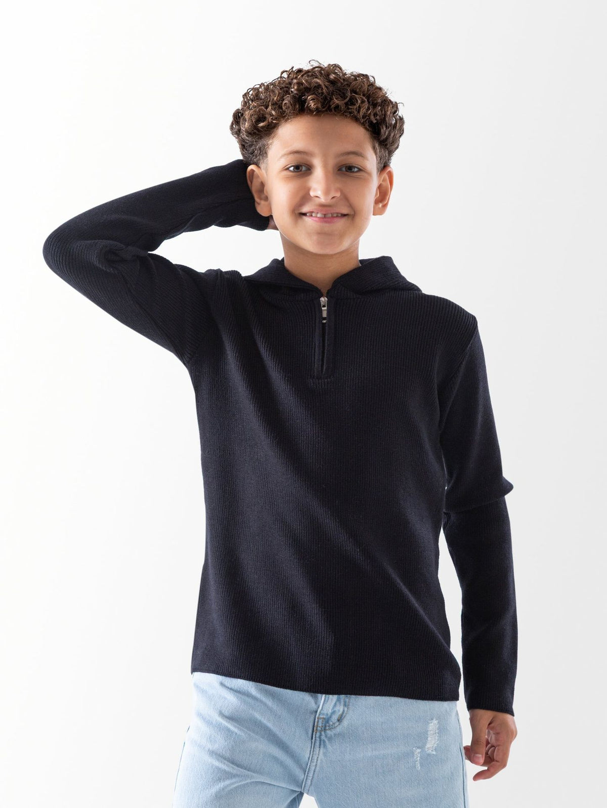 Ninos Kids storeZIP - UP PulloverKnitwearNINOS