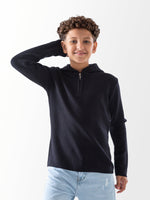 Ninos Kids storeZIP - UP PulloverKnitwearNINOS
