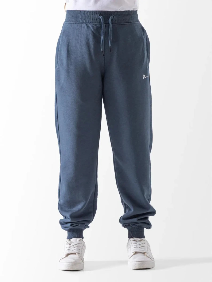 Ninos Kids storeUnisex Dark Grey Lightweight SweatpantssweatpantsNINOS