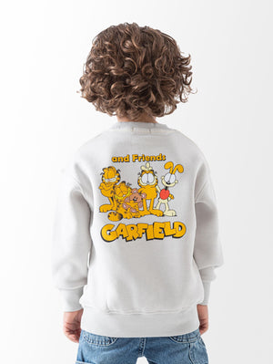 Ninos Kids storeGarfield&Friends SweatshirtSweatshirtsNINOS