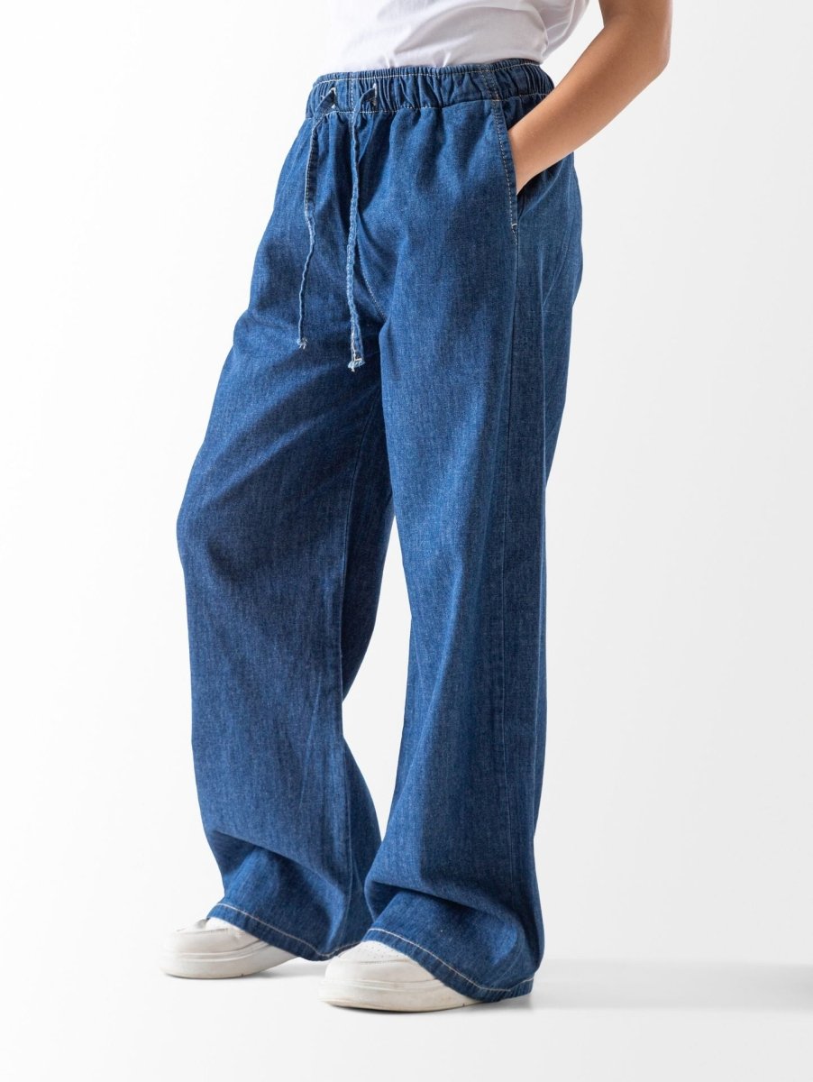 Ninos Kids storeWide Leg Jeans PantsJeans pantsNINOS