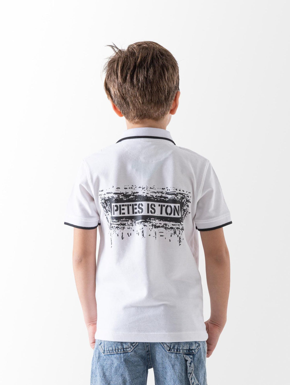 Ninos Kids storeElephant Polo ShirtT-ShirtsNINOS