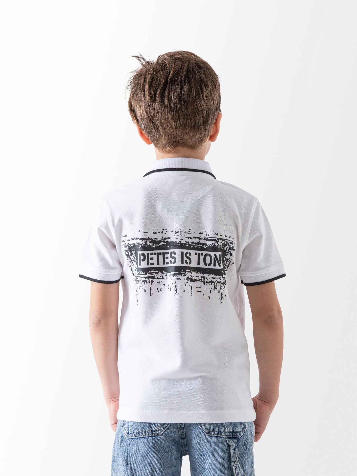 Ninos Kids storeElephant Polo ShirtT-ShirtsNINOS