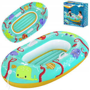 1.19m x 79cm Happy Crustacean Junior Raft