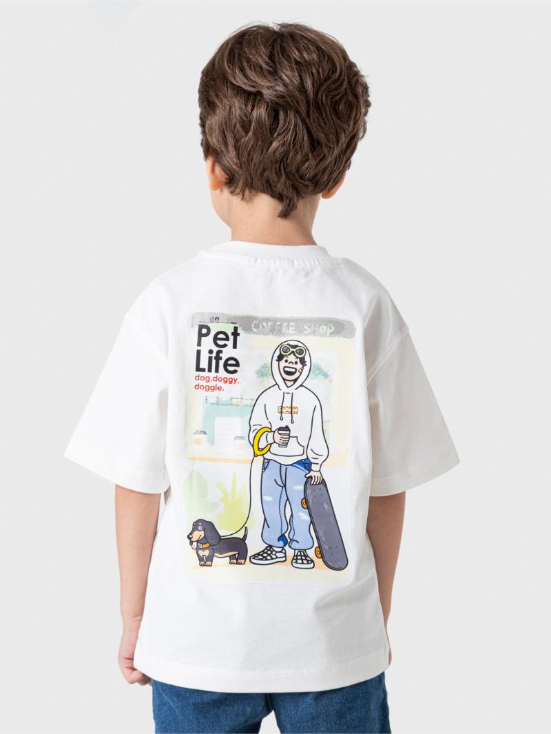 Ninos Kids storeDuck T-ShirtT-ShirtsNINOS