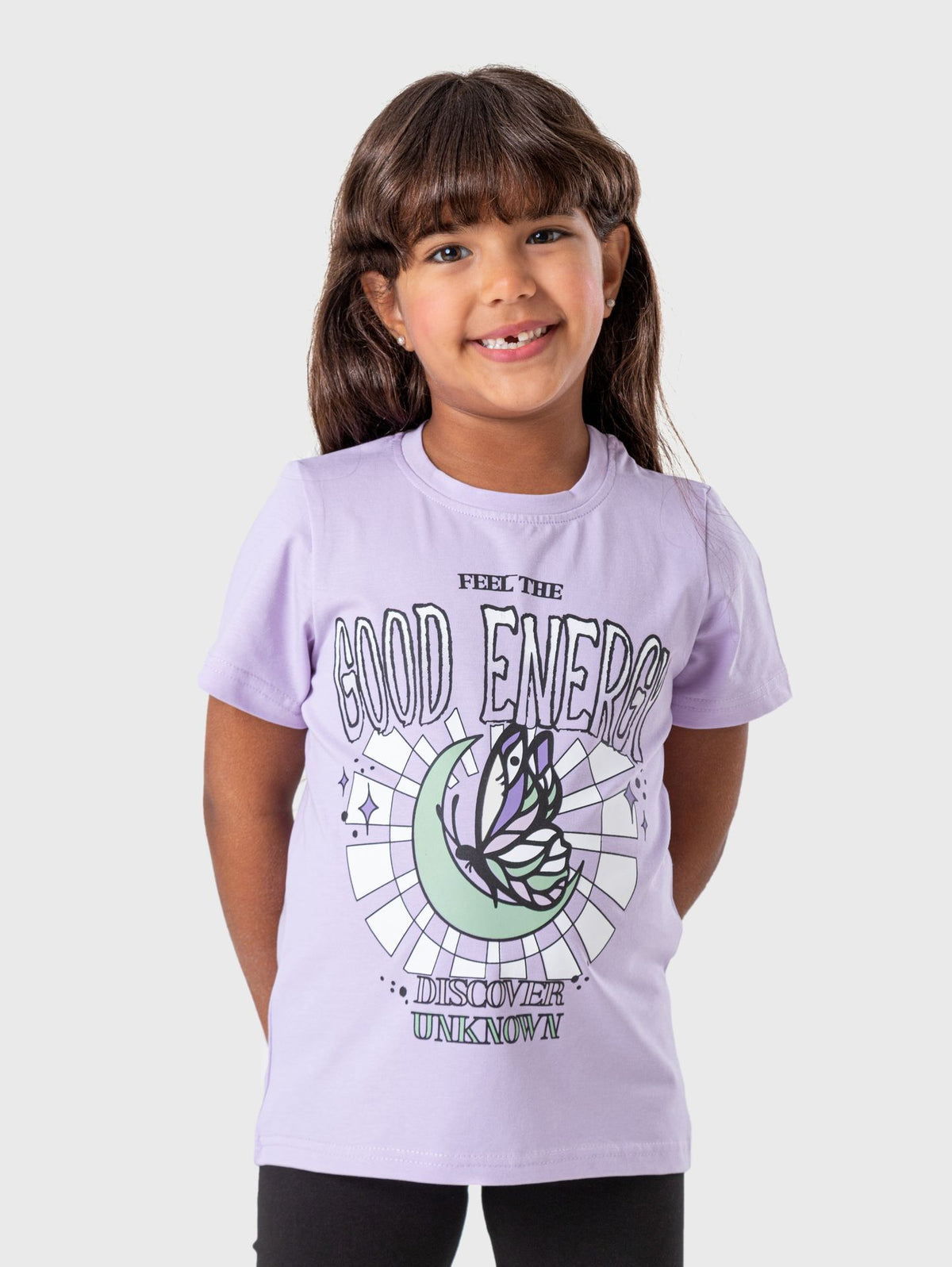 Ninos Kids storeGood Energy T-shirtT-ShirtsNINOS