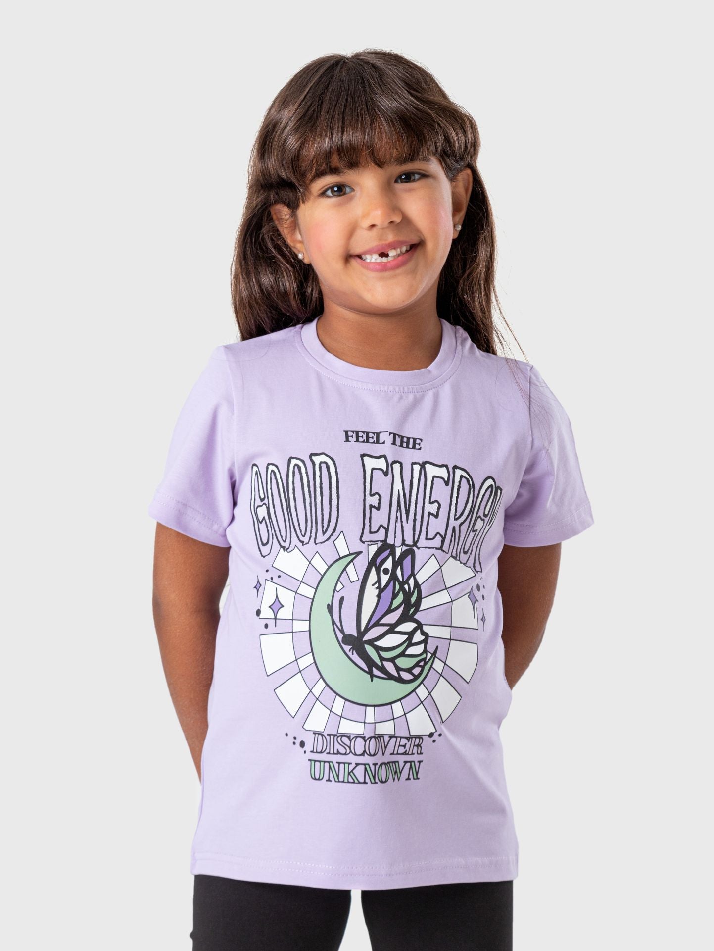 Ninos Kids storeGood Energy T-shirtT-ShirtsNINOS