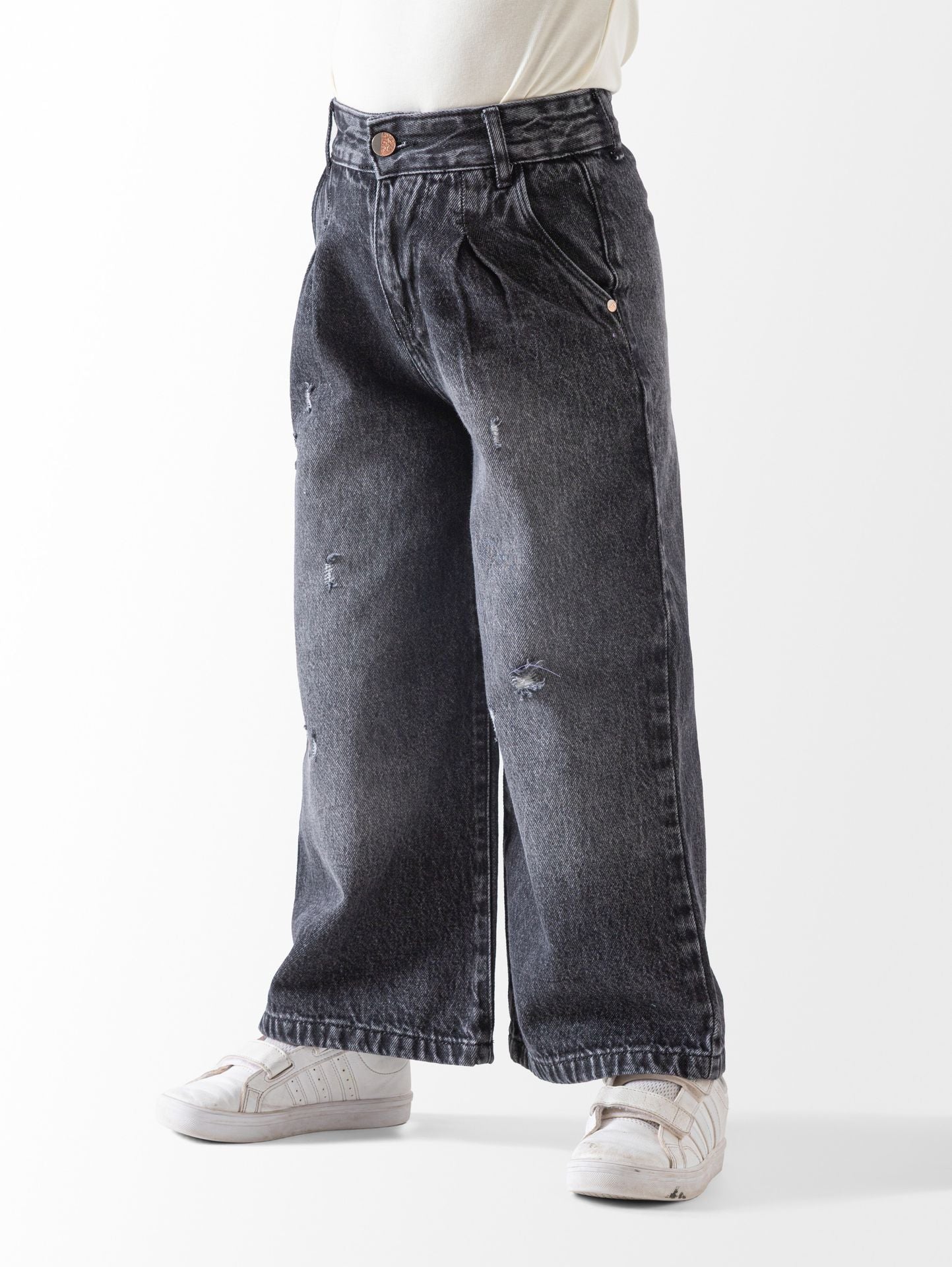 Ninos Kids storeWide Leg Jeans PantJeans pantsNINOS