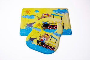 بافيتة ومفرش طعام